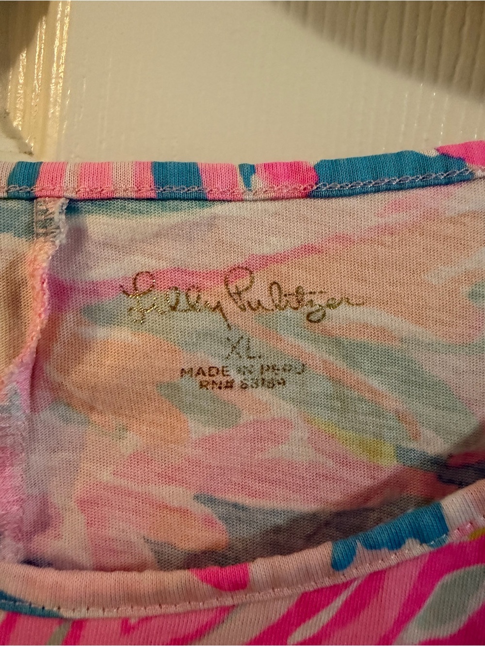 Lilly Pulitzer Marlowe dress View 2